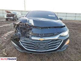Chevrolet Malibu 2022 1