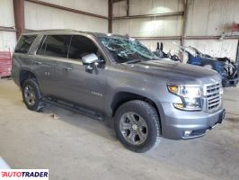 Chevrolet Tahoe 2018 5