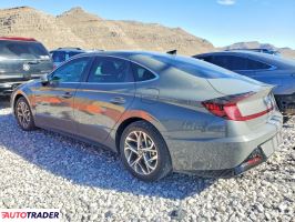 Hyundai Sonata 2021 2