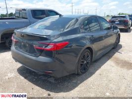 Toyota Camry 2026 2