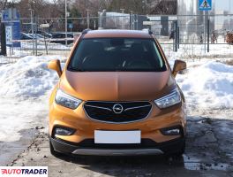 Opel Mokka 2017 1.4 138 KM