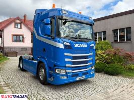 Scania S500