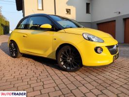 Opel Adam 2014 1.4 100 KM