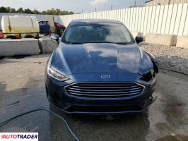 Ford Fusion 2019 1