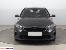 Kia Ceed 2019 1.4 138 KM