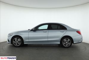 Mercedes C-klasa 2016 2.0 181 KM Mercedes C-klasa 2016 2.0 181 KM