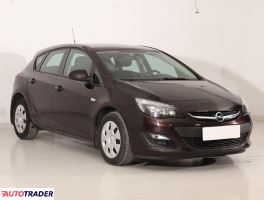 Opel Astra - zobacz ofertę