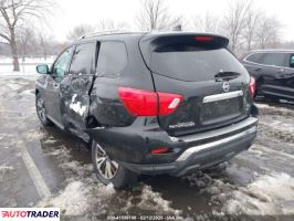 Nissan Pathfinder 2020 3 Nissan Pathfinder 2020 3