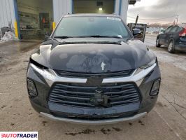 Chevrolet Blazer 2021 3