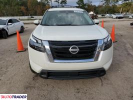 Nissan Pathfinder 2024 3