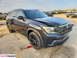 Volkswagen Atlas 2026 2