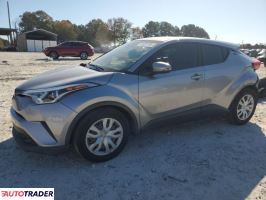 Toyota C-HR 2019 2