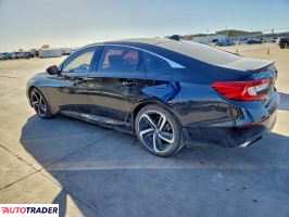 Honda Accord 2022 1