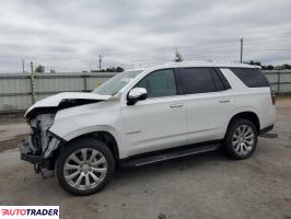 Chevrolet Tahoe 2023 5