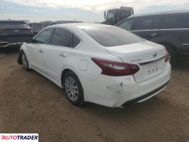 Nissan Altima 2018 2