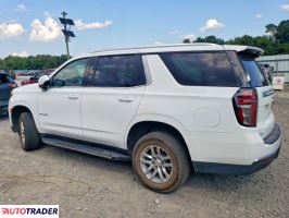 Chevrolet Tahoe 2024 5