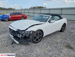 Ford Mustang 2024 2