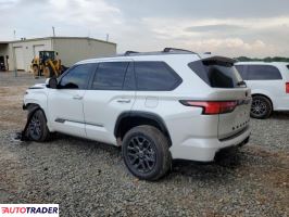 Toyota Sequoia 2024 3