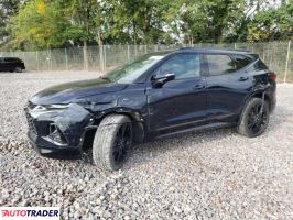 Chevrolet Blazer - zobacz ofertę