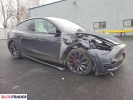 Tesla Model Y 2024