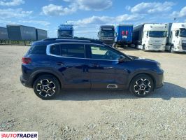 Citroen C5 2023 1.5 131 KM Citroen C5 2023 1.5 131 KM