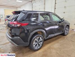 Nissan Rogue 2023 1
