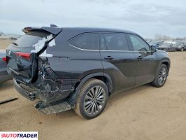 Toyota Highlander 2021 3