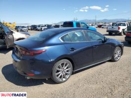 Mazda 3 2021 2 Mazda 3 2021 2