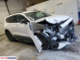 Hyundai Santa Fe 2023 2 Hyundai Santa Fe 2023 2