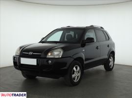 Hyundai Tucson 2007 2.0 139 KM