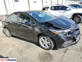 Chevrolet Cruze 2018 1