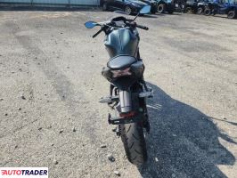 Kawasaki Pozostałe 2025 Kawasaki Pozostałe 2025