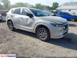 Mazda CX-5 2025 2 Mazda CX-5 2025 2