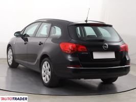 Opel Astra 2015 1.6 113 KM