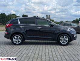 Kia Sportage 2013 1.7 115 KM Kia Sportage 2013 1.7 115 KM