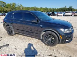 Volkswagen Tiguan 2021 2