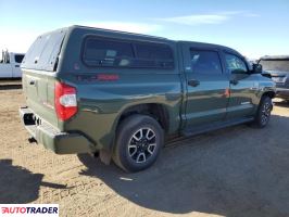 Toyota Tundra 2021 5