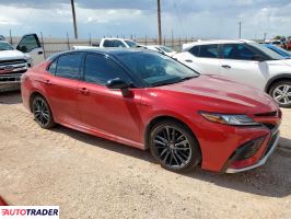 Toyota Camry 2023 2 Toyota Camry 2023 2