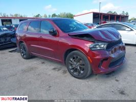Dodge Durango - zobacz ofertę