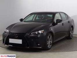 Lexus GS 2016 2.0 241 KM