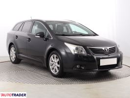 Toyota Avensis 2009 1.8 144 KM