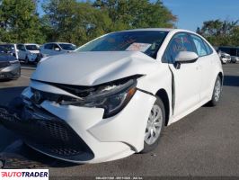 Toyota Corolla 2020 1