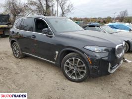 BMW X5 2024 3