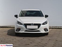 Mazda 3 2014 2.0 162 KM