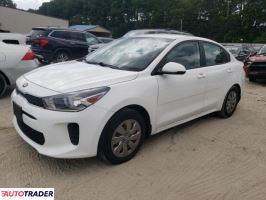 Kia Rio 2019 1