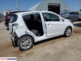 Chevrolet Spark 2021 1