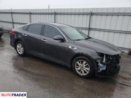 Kia Optima 2018 2