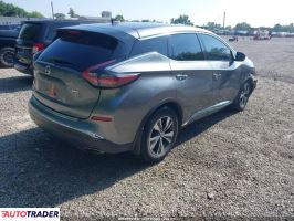 Nissan Murano 2022 3