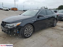 Kia Optima 2020 1