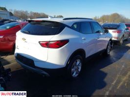 Chevrolet Blazer 2021 2